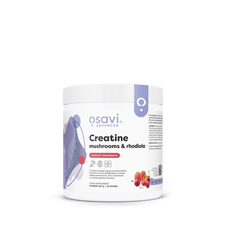 Creatine Mushrooms & Rhodiola