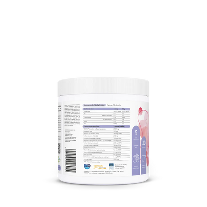 Collagen & Electrolytes Vitality and Glow