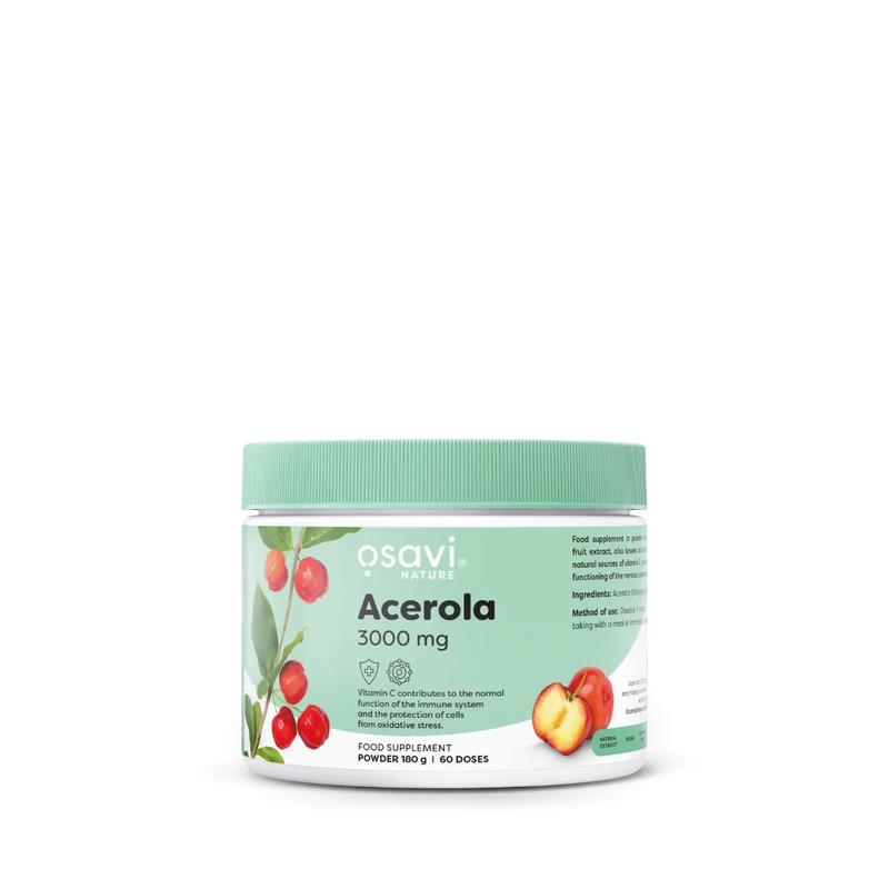 Osavi Acerola 3000 mg 180 g