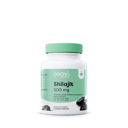 Himalayan Shilajit 500mg