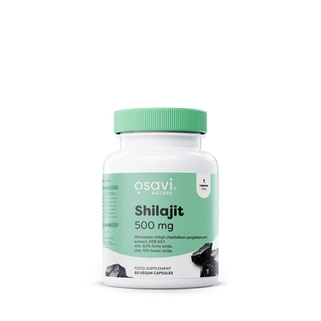 Himalayan Shilajit 500mg