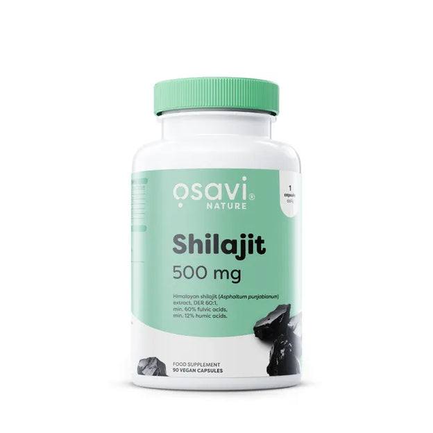 Himalayan Shilajit 500mg