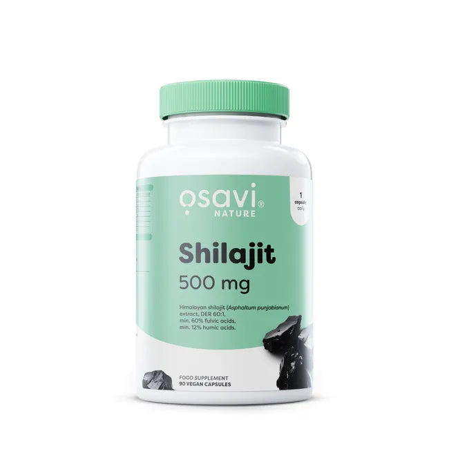 Himalayan Shilajit 500mg