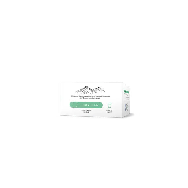 Himalayan Shilajit