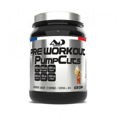 Addict Sport Nutrition Pump Cuts, pré-workout 360 g
