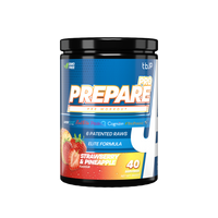 Prepare Pro - PreWorkout