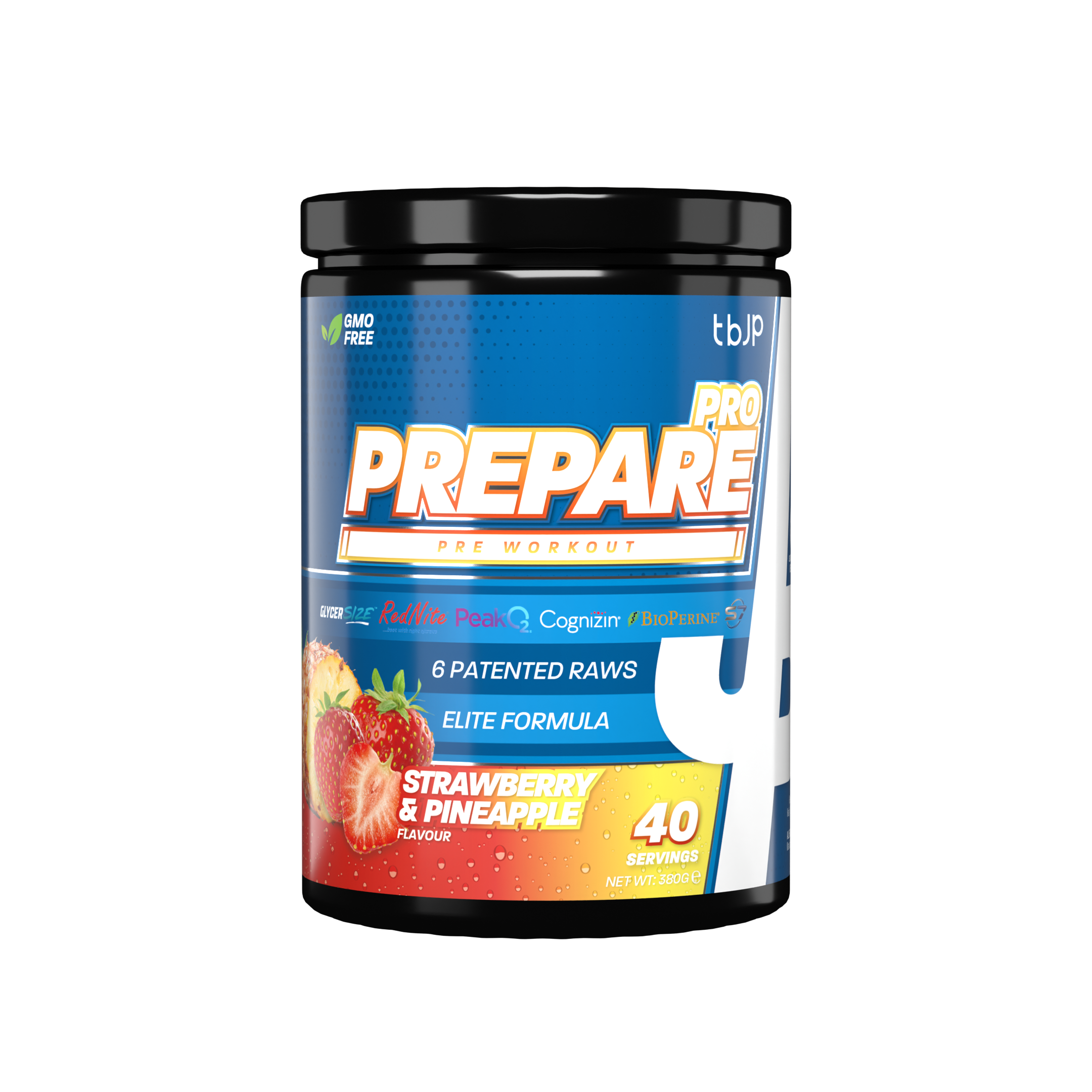Prepare Pro - PreWorkout