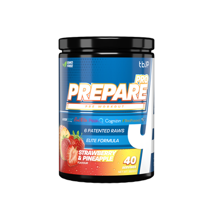 Prepare Pro - PreWorkout
