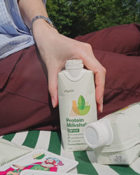 Milkshake proteine