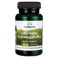 Ashwagandha Ultimate KSM-66 250mg