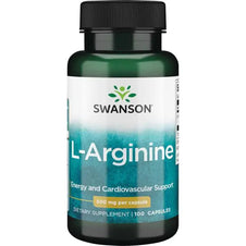 L-Arginine 500mg