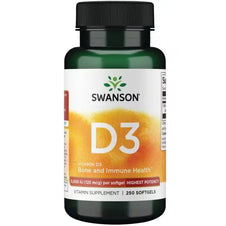 Vitamin D3 5000 IU