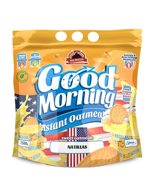 Good Morning® - farine d'avoine aromatisée