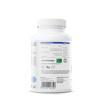 Super Krill Oil 1180 mg