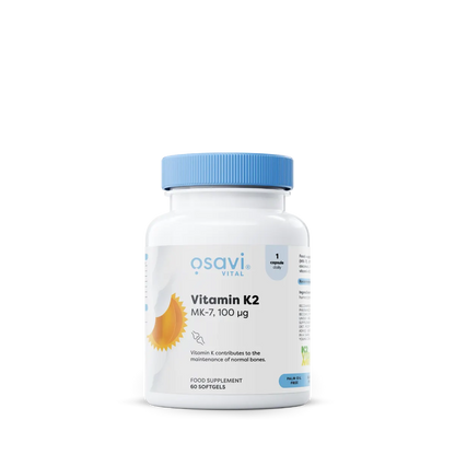 Vitamin K2 MK-7, 100 μg