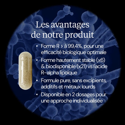 Sodium R-lipoate 100mg