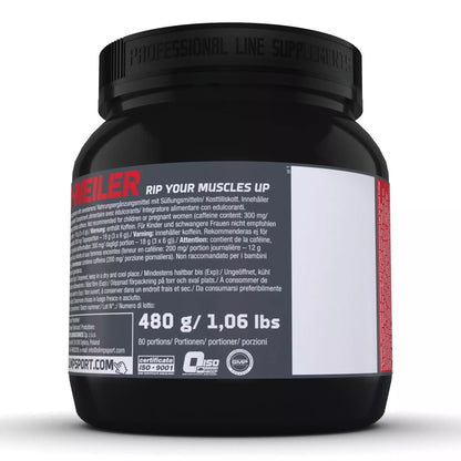 R-WEILER Pre-Workout