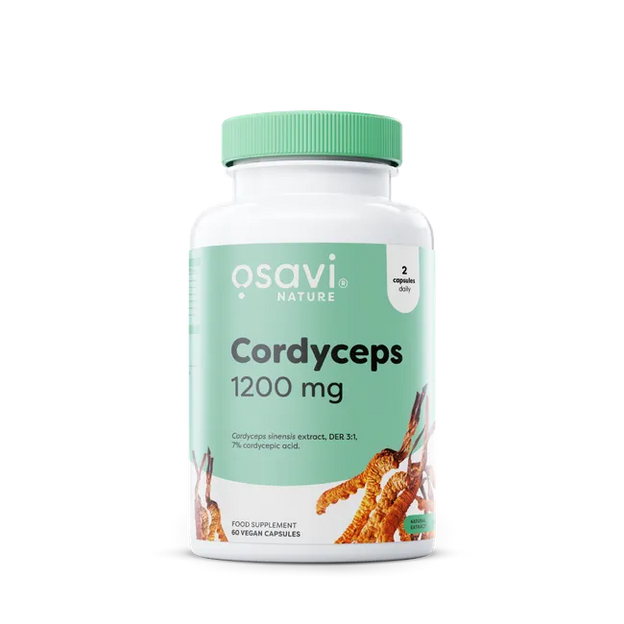 Cordyceps 1200 mg
