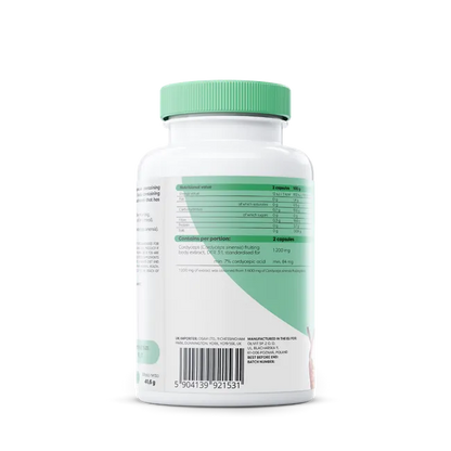 Cordyceps 1200 mg