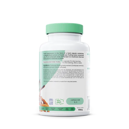 Cordyceps 1200 mg
