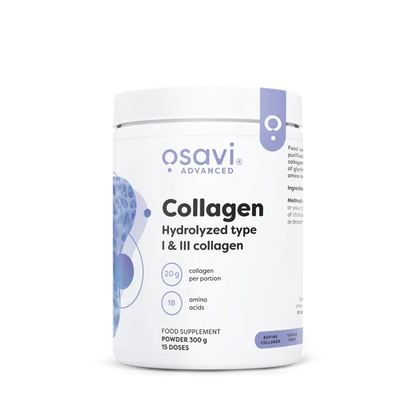 Collagen Peptides - Hydrolyzed Type 1 & 3