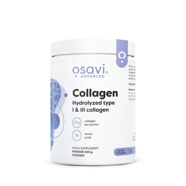 Collagen Peptides - Hydrolyzed Type 1 & 3