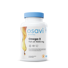 Omega-3 fish oil 1000 mg