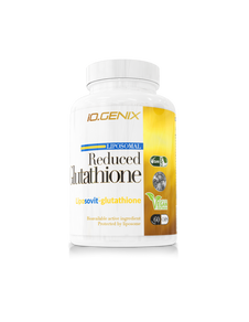 Glutathion Réduit Liposovit®