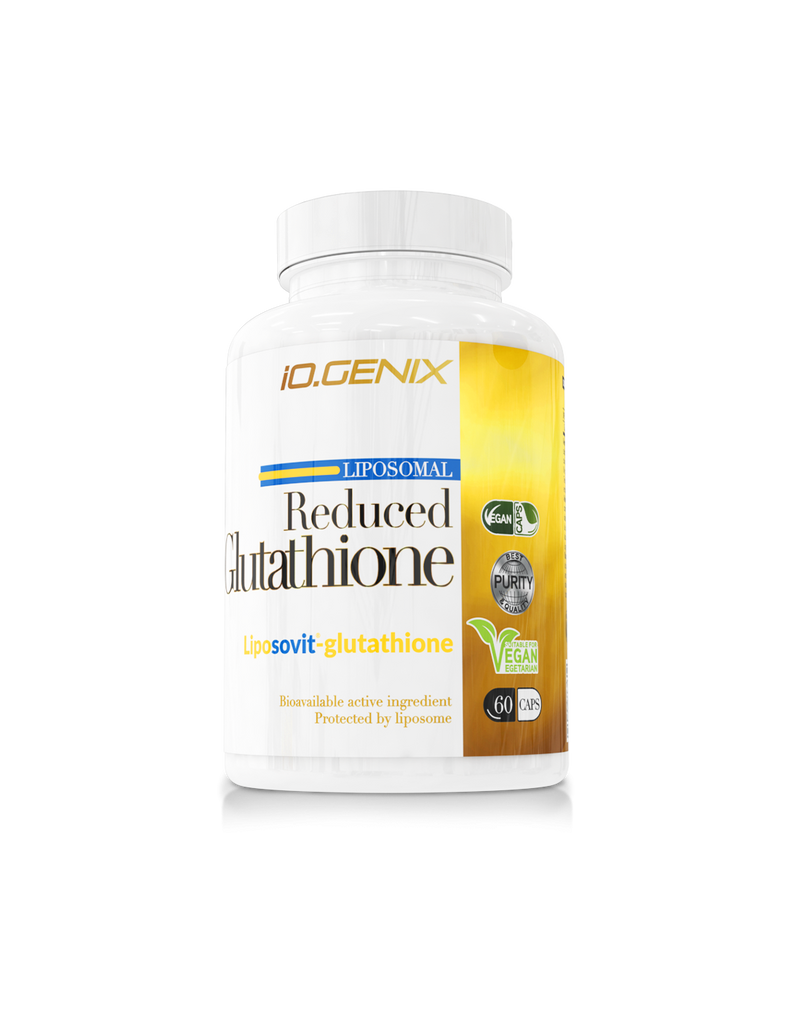 Glutathion Réduit Liposovit®
