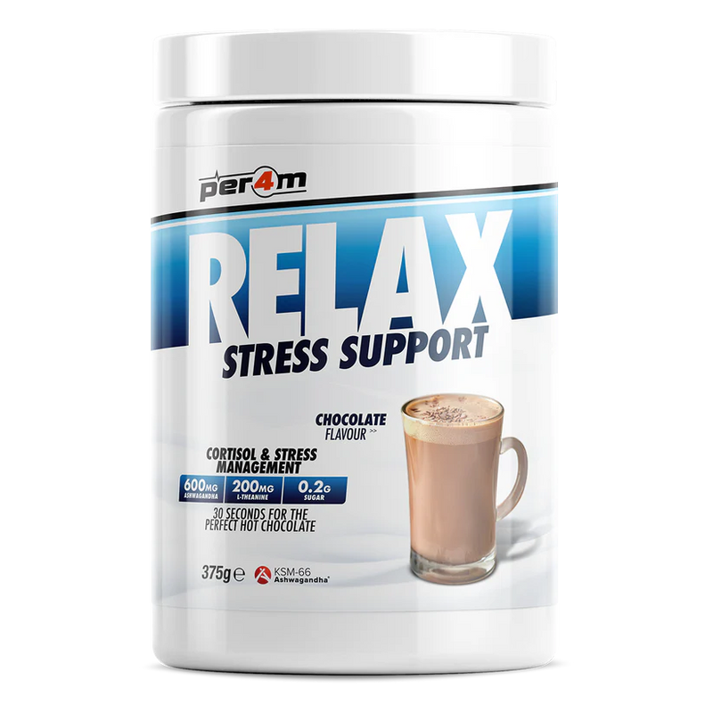Relax Hot Chocolate