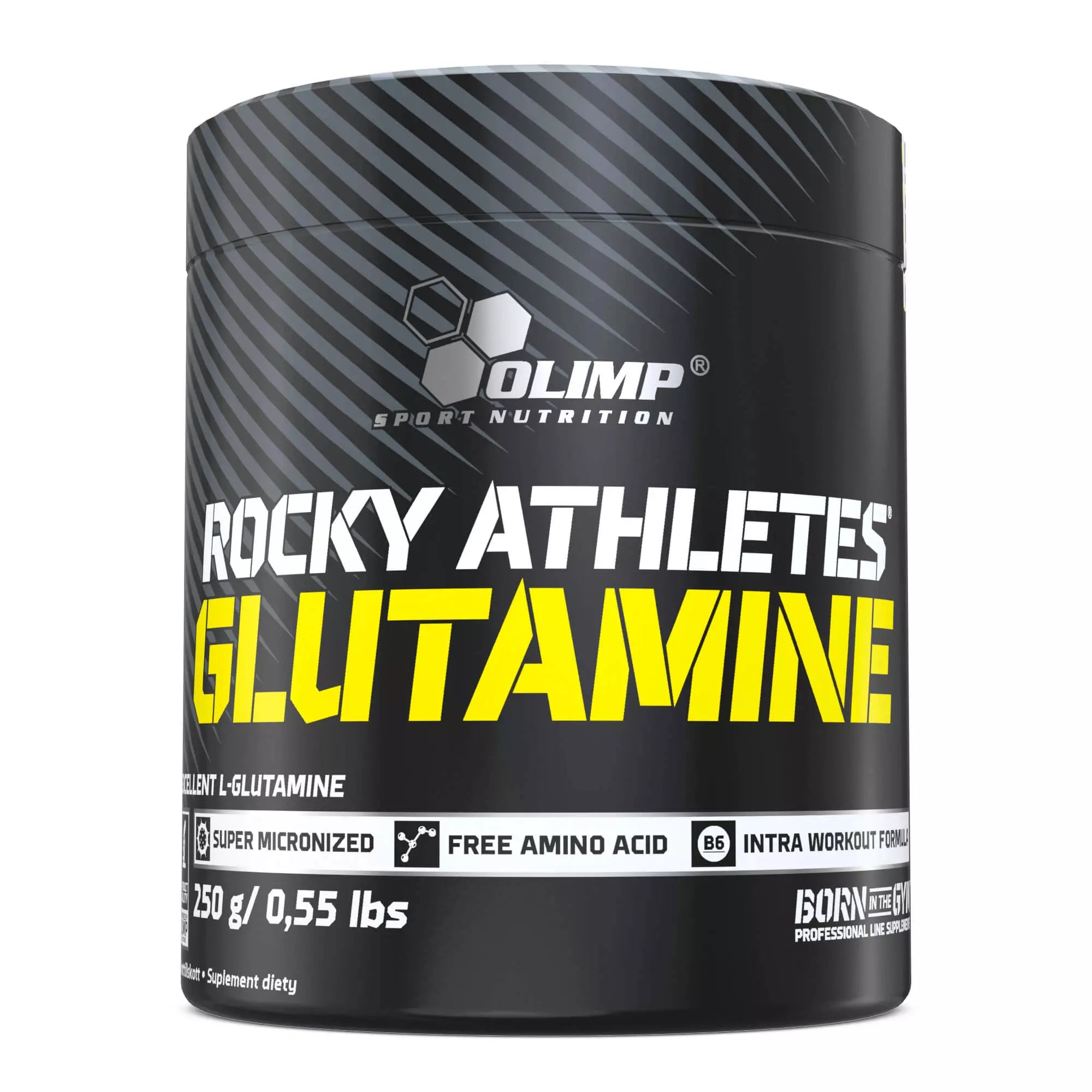 Rocky Athletes® Glutamine
