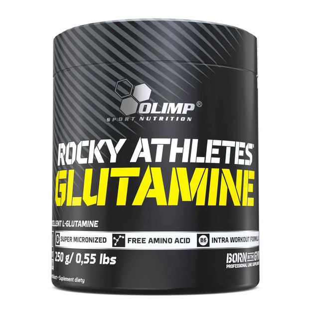 Rocky Athletes® Glutamine