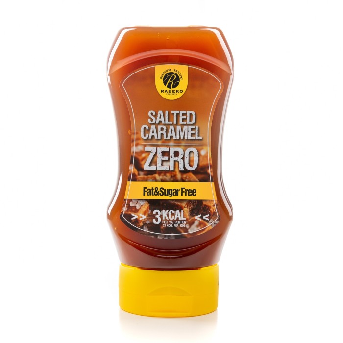 Sauces Sucrees Zero