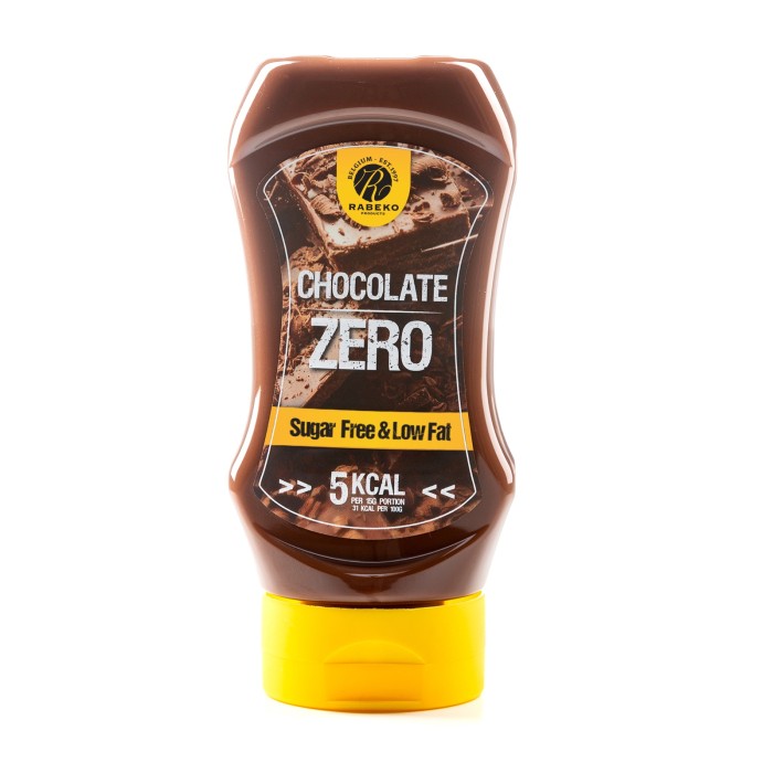 Sauces Sucrees Zero