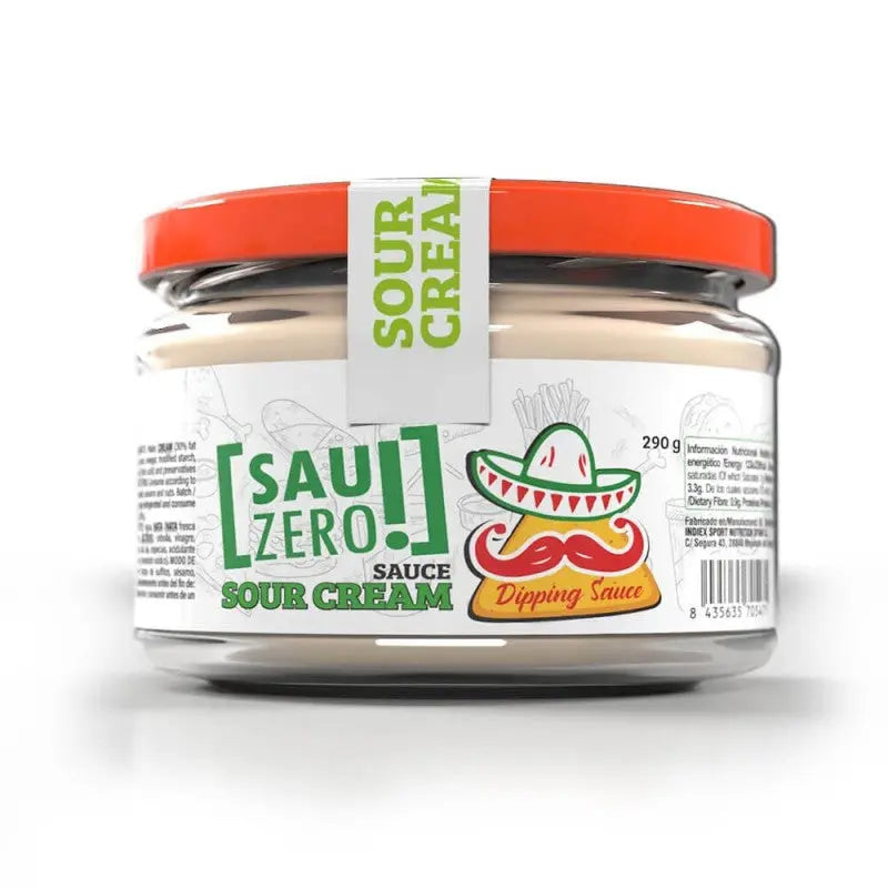 Dips Sauces Zero,   4.99,  SOUR-CREAM-290-g,  LifePro,  Active Life