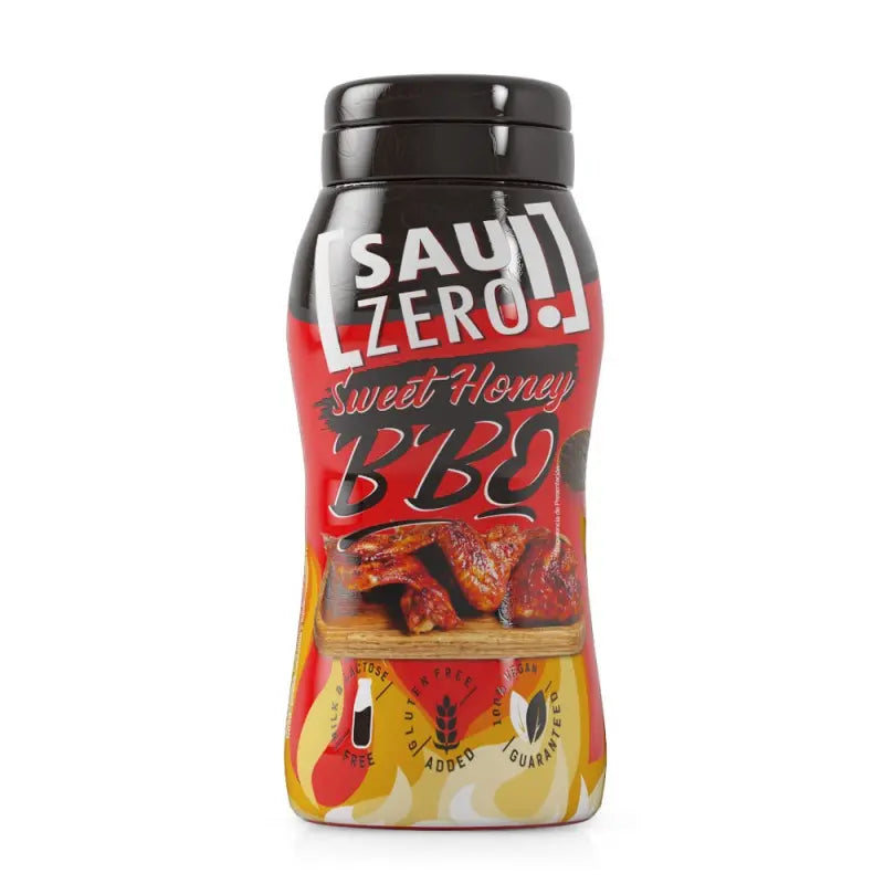 Sauzero - Salée,   6.89,  310-ml-HONEY-BARBECUE,  LifePro,  Active Life