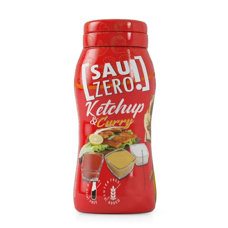 Sauzero - Salée,   6.89,  310-ml-KETCHUP-CURRY,  LifePro,  Active Life