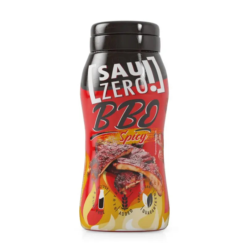 Sauzero - Salée,   6.89,  310-ml-SPICY-BARBECUE,  LifePro,  Active Life