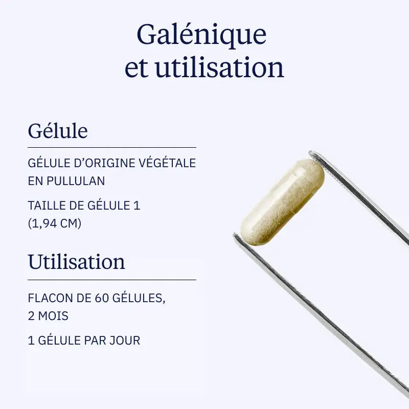 Selenomethionine : Selenium organique