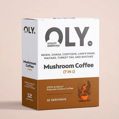 Mushroom Coffee
