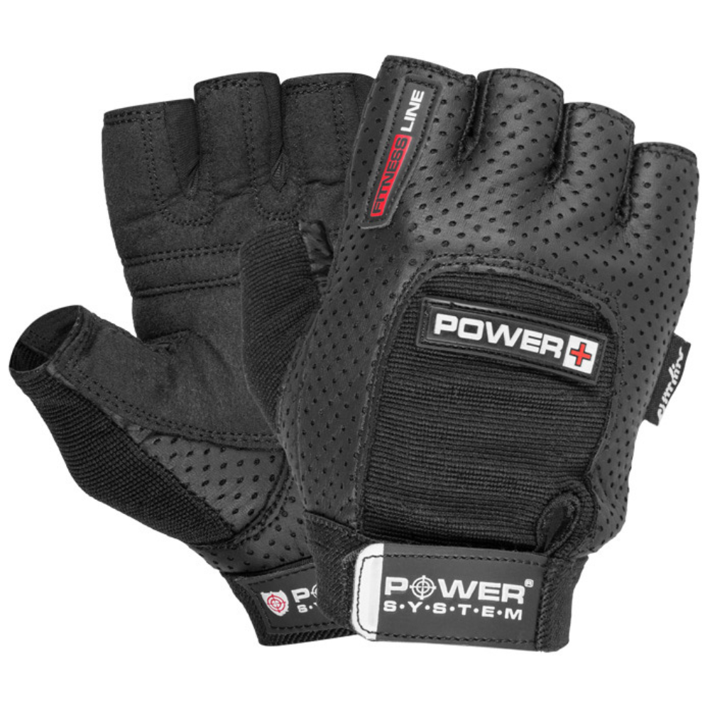 GLOVES POWER PLUS - gants d’entraînement