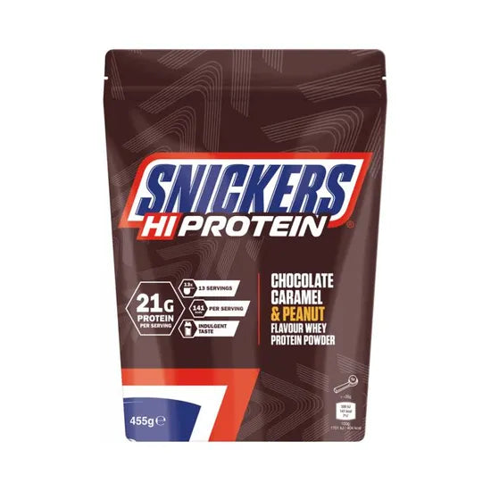 Whey Protein Snickers 875g