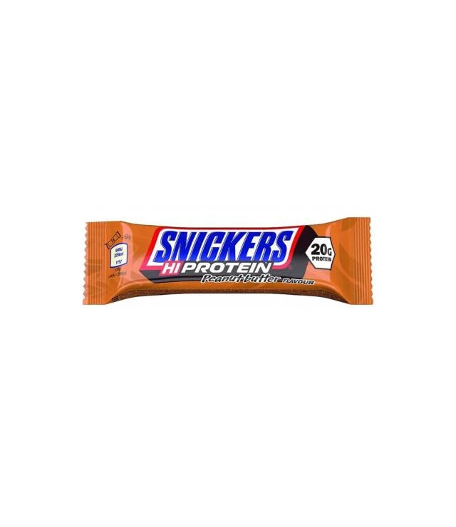 Snickers High Protein - barre protéinée