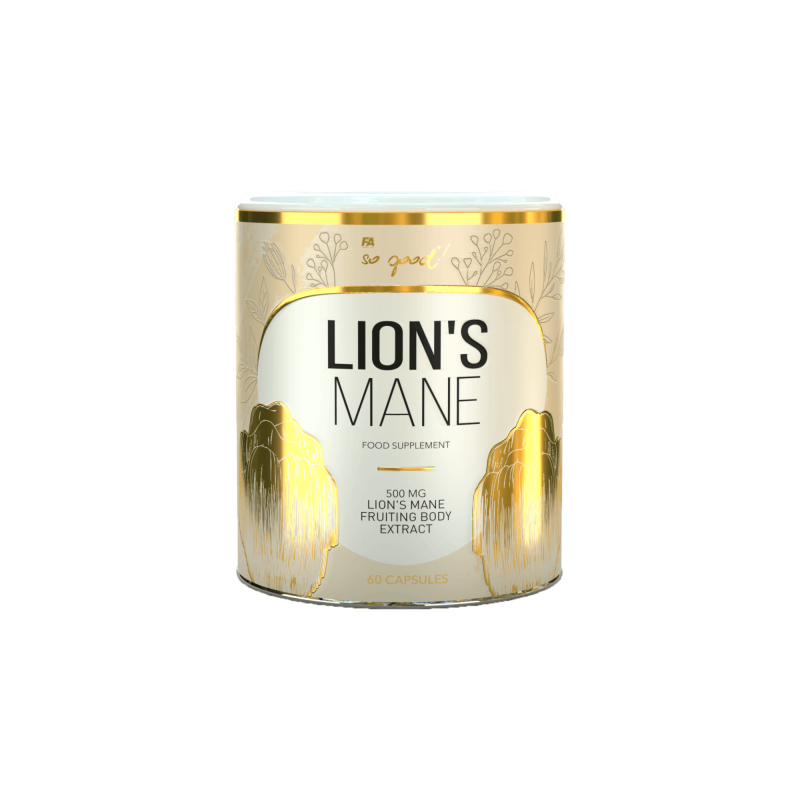Lion's mane 500mg