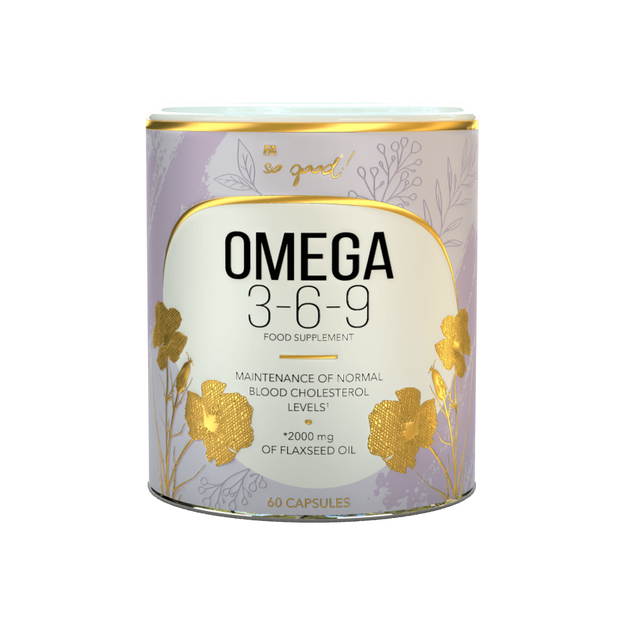 Omega 3-6-9