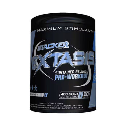 Extasis, Pre-Workout