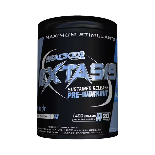 Extasis, Pre-Workout
