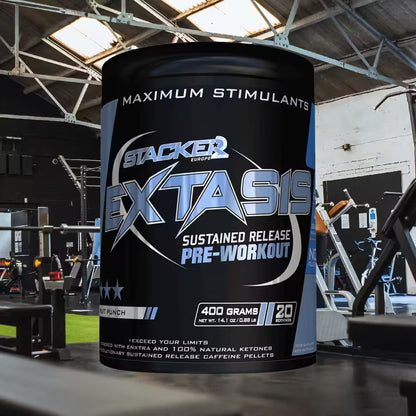 Extasis, Pre-Workout