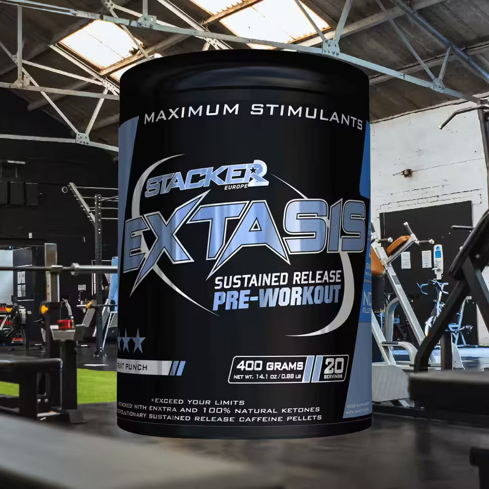 Extasis, Pre-Workout