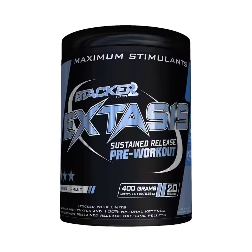 Extasis, Pre-Workout
